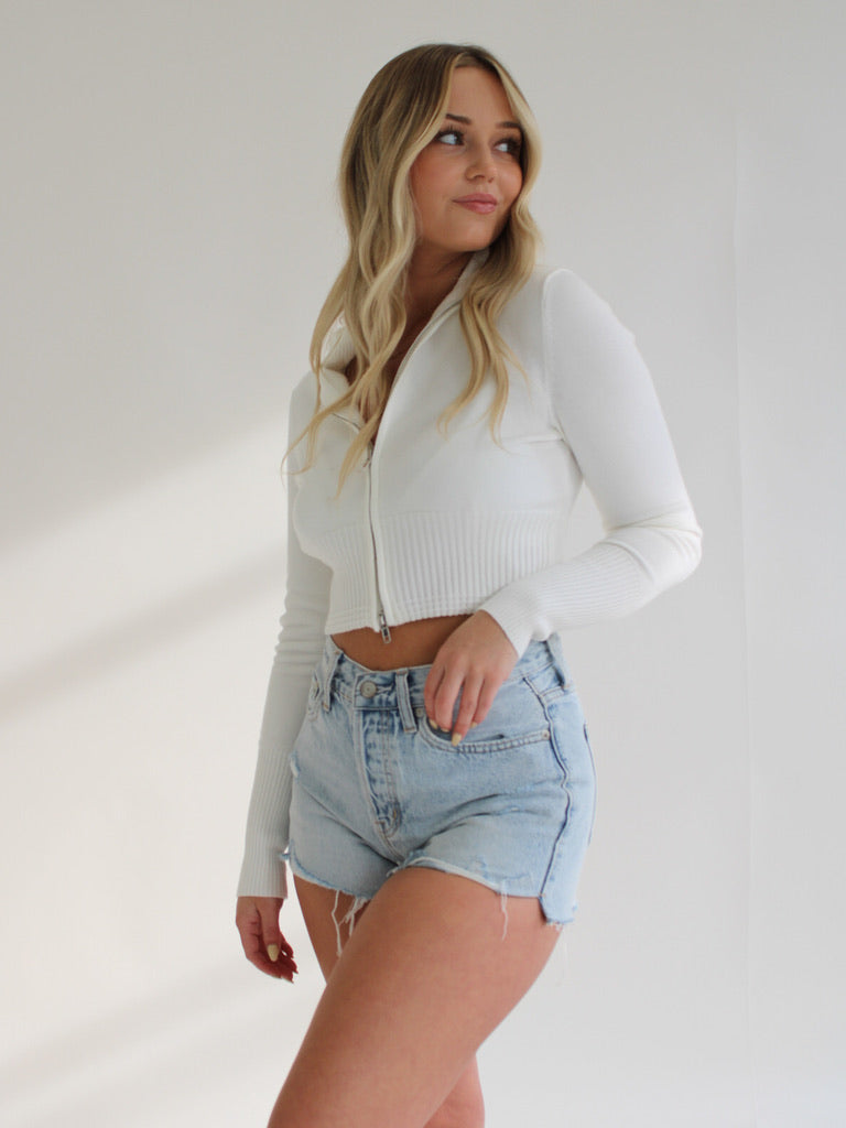 Tampa Sweater