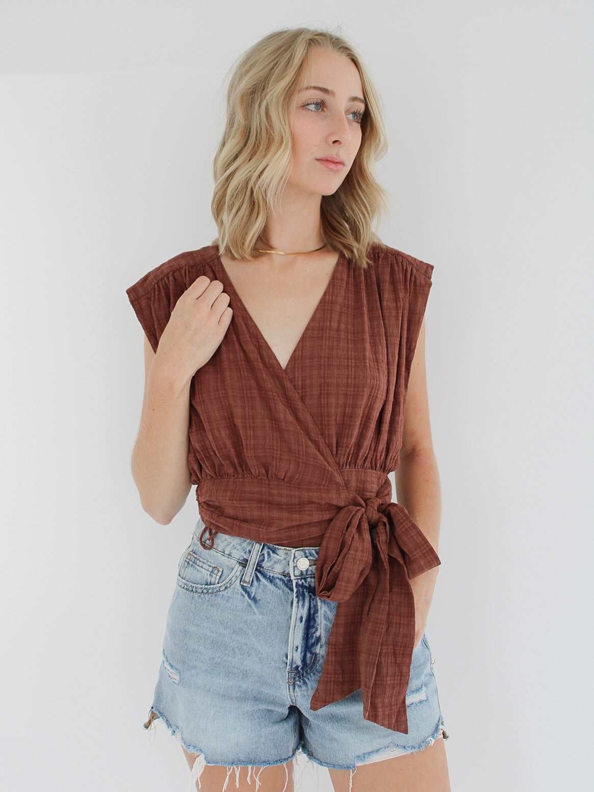 South Bound Top