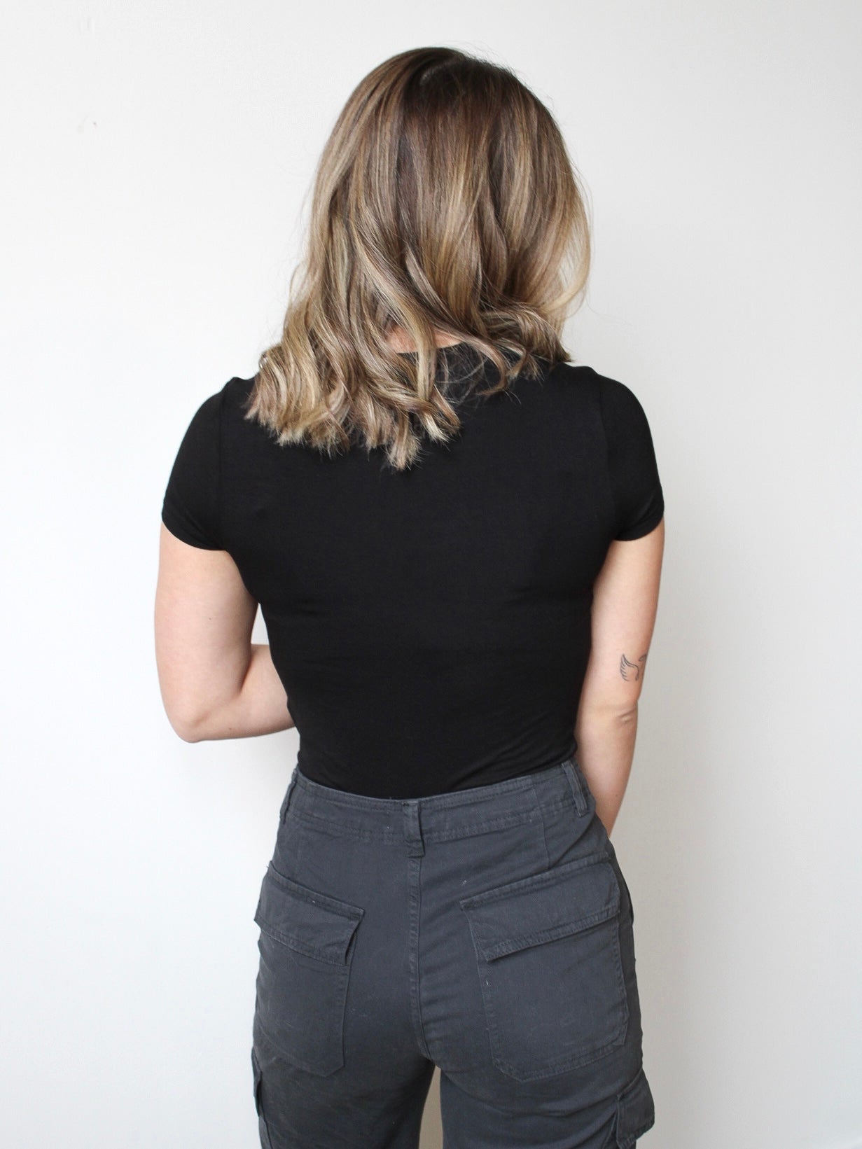 Favorite Bodysuit - Black