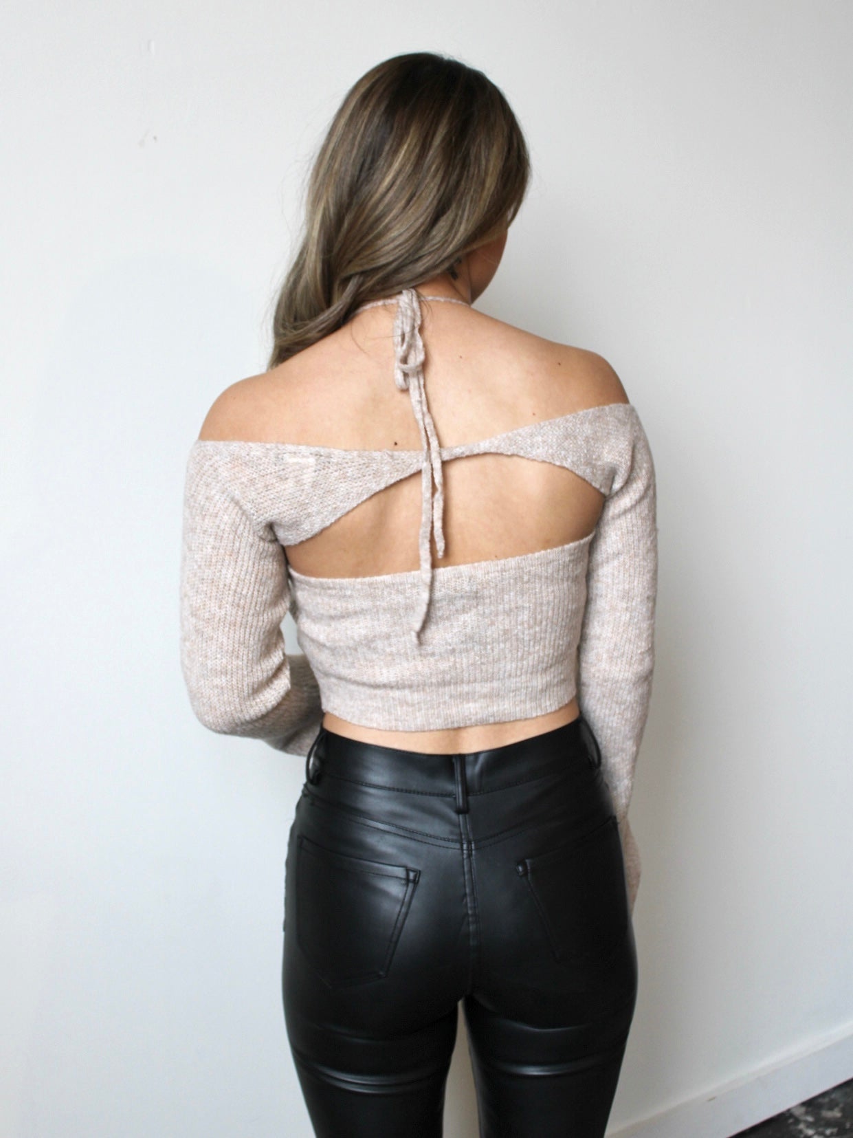 Monet Knit Top