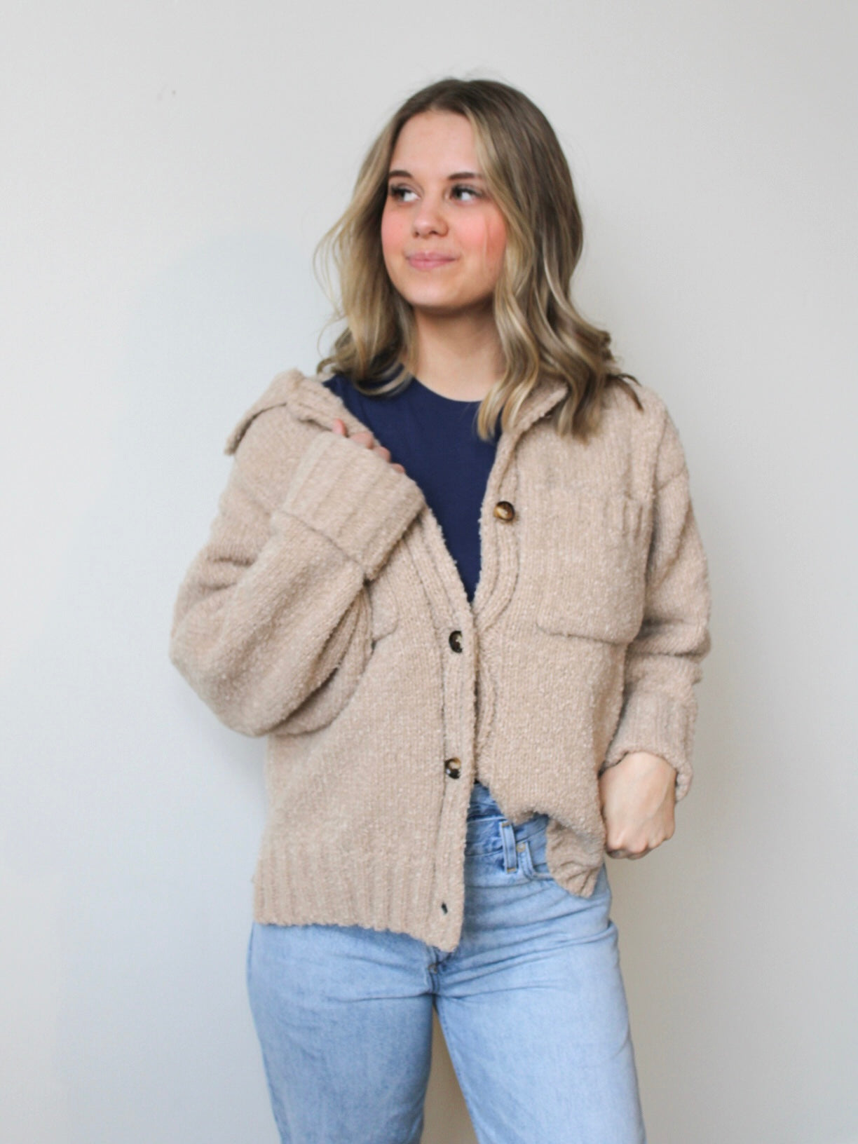Colleen Cardigan
