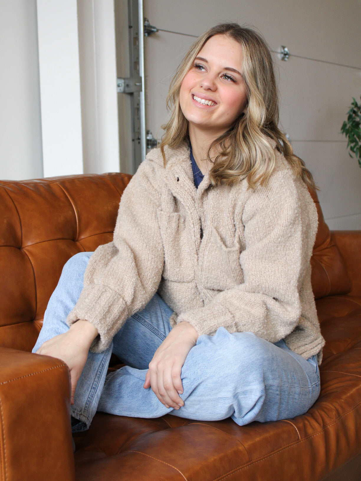 Colleen Cardigan