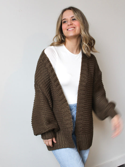 Miley Cardigan