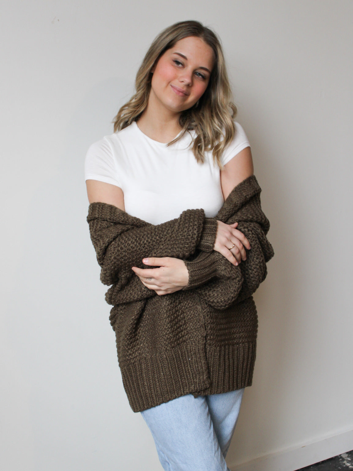 Miley Cardigan