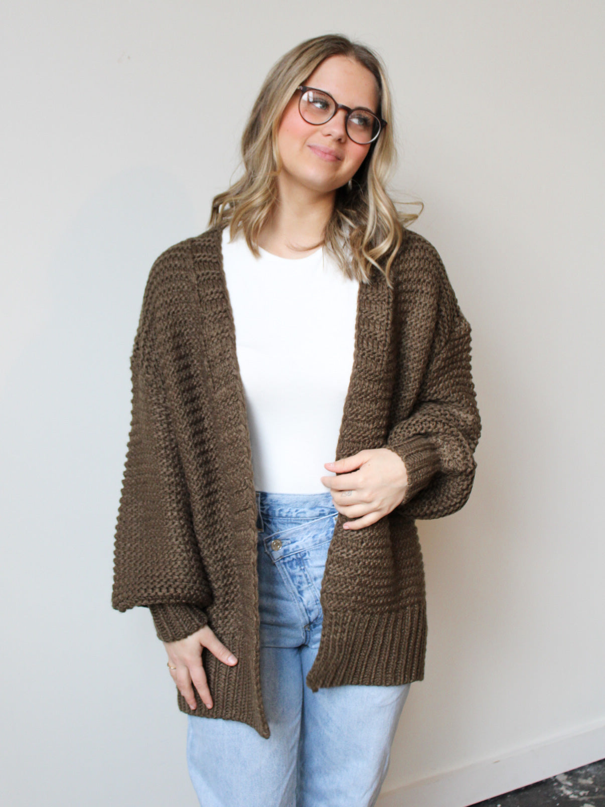 Miley Cardigan