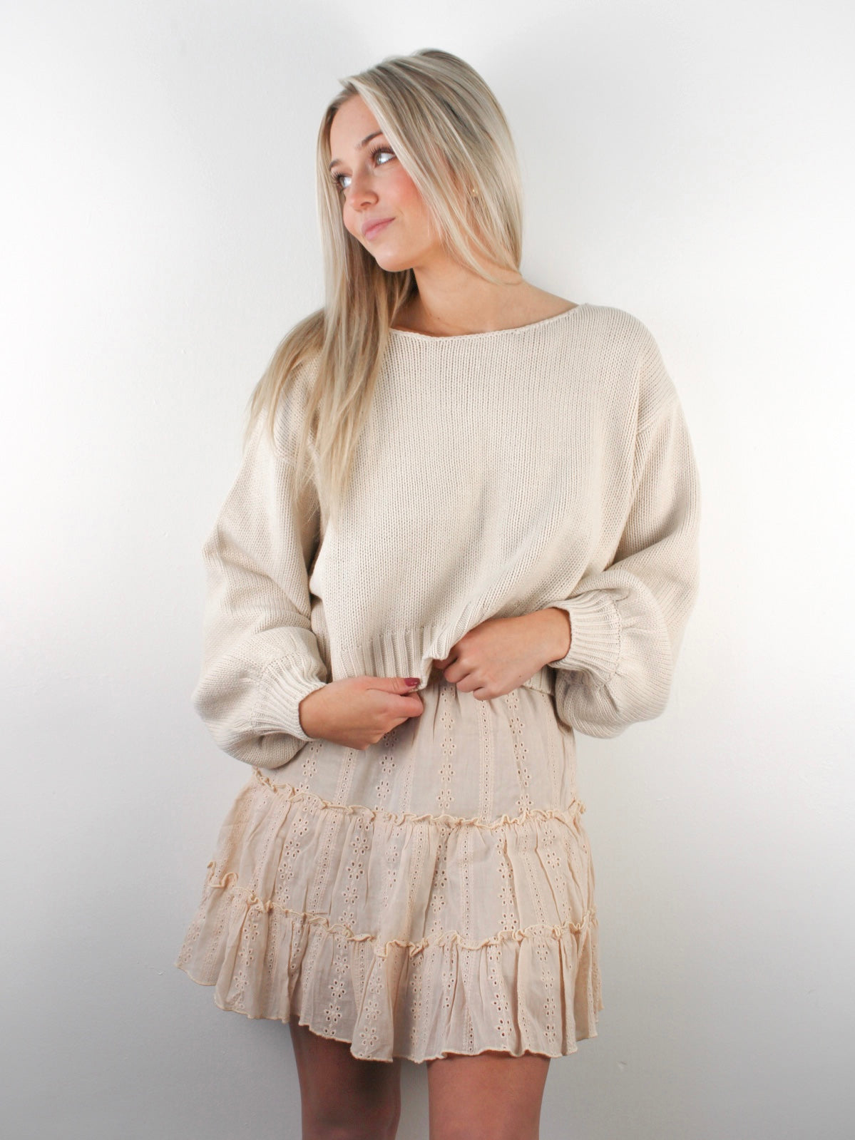 Poppy Skirt