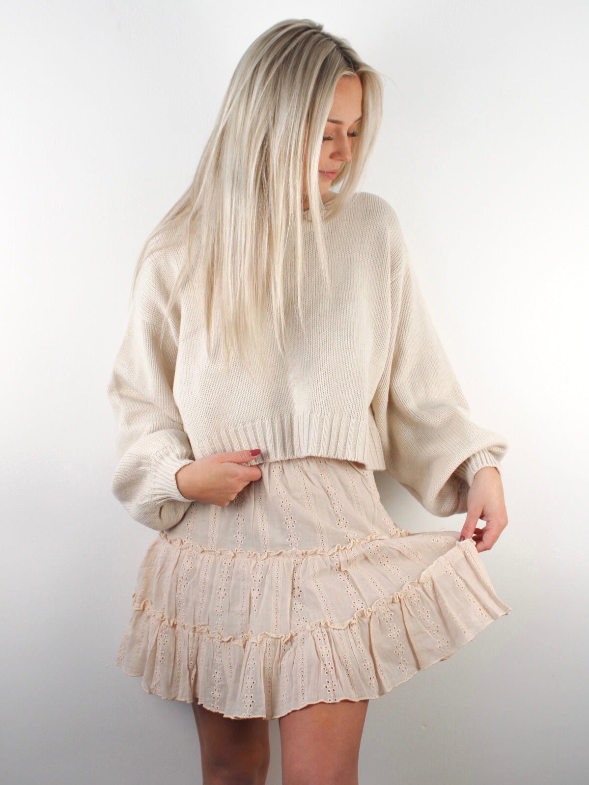 Poppy Skirt