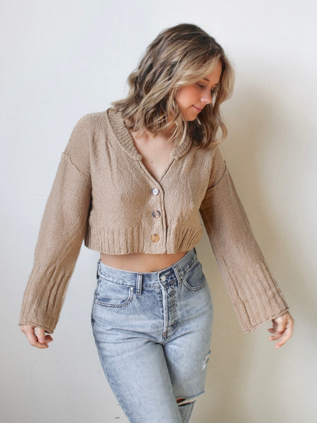 Gina Sweater