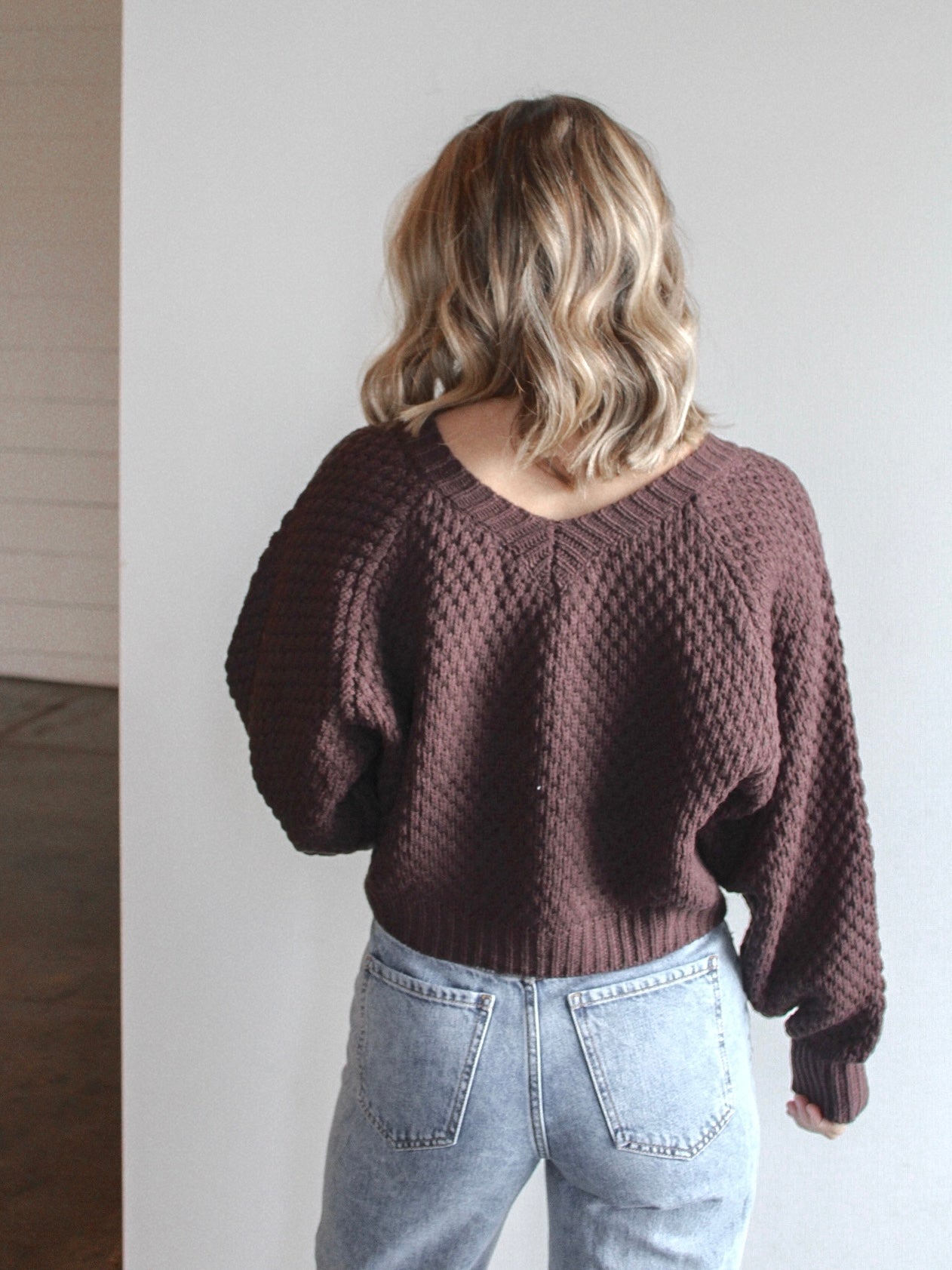 Jersey Sweater