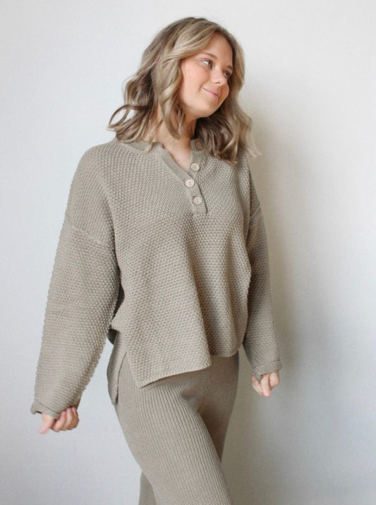 Isla Knit Sweater