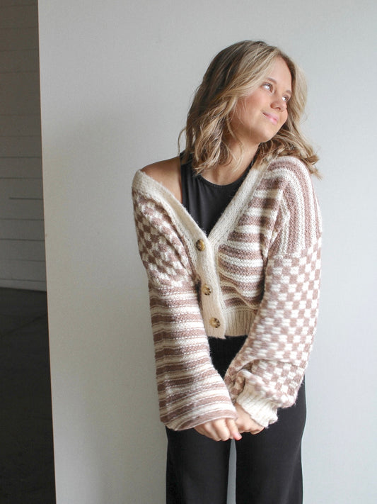 Alivia Cardigan