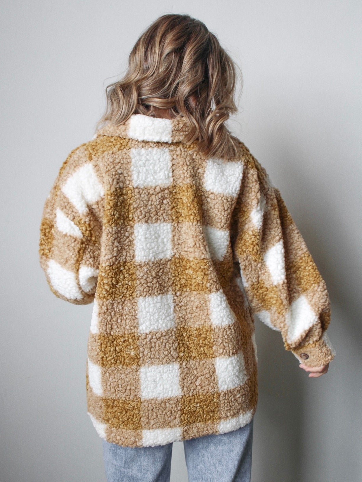 Parker Sherpa Jacket