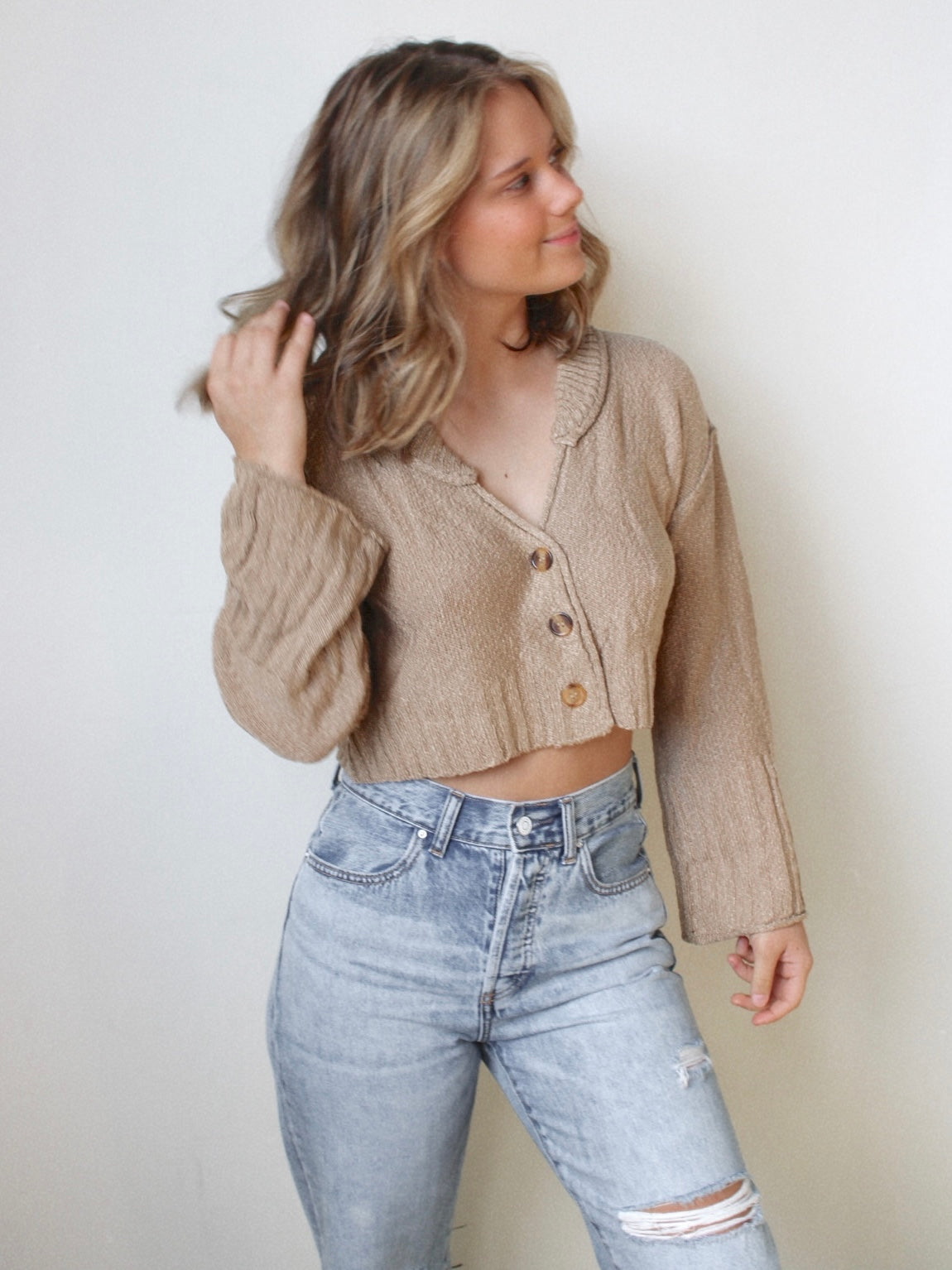 Gina Sweater