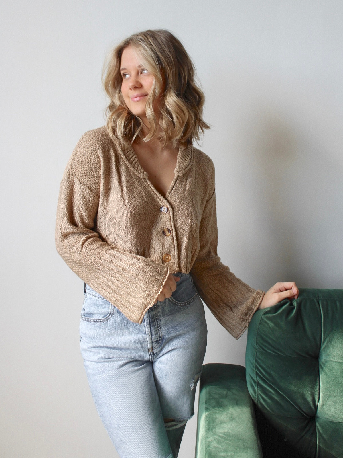 Gina Sweater