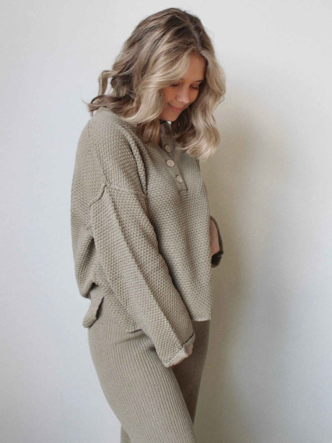 Isla Knit Sweater