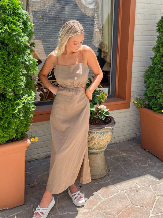Raleigh Maxi Dress