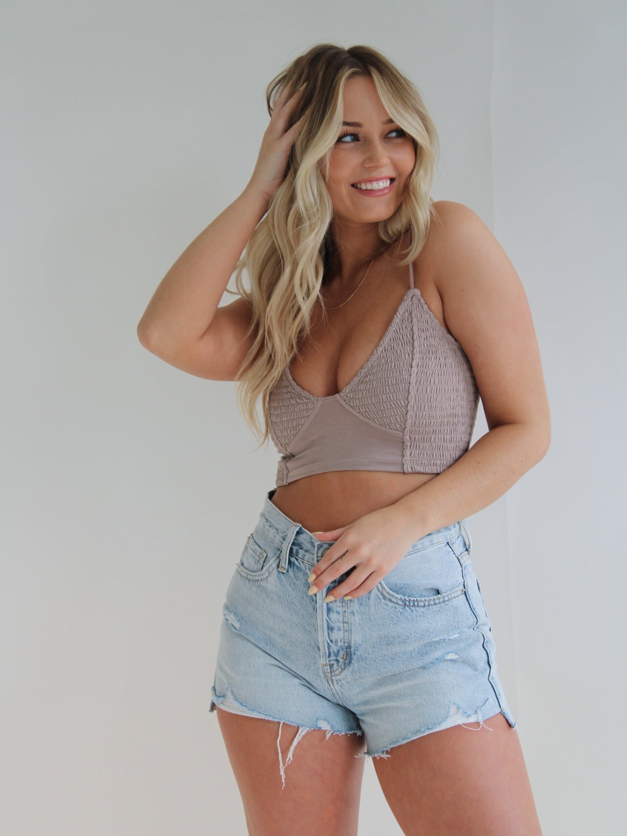 Sarah Bralette
