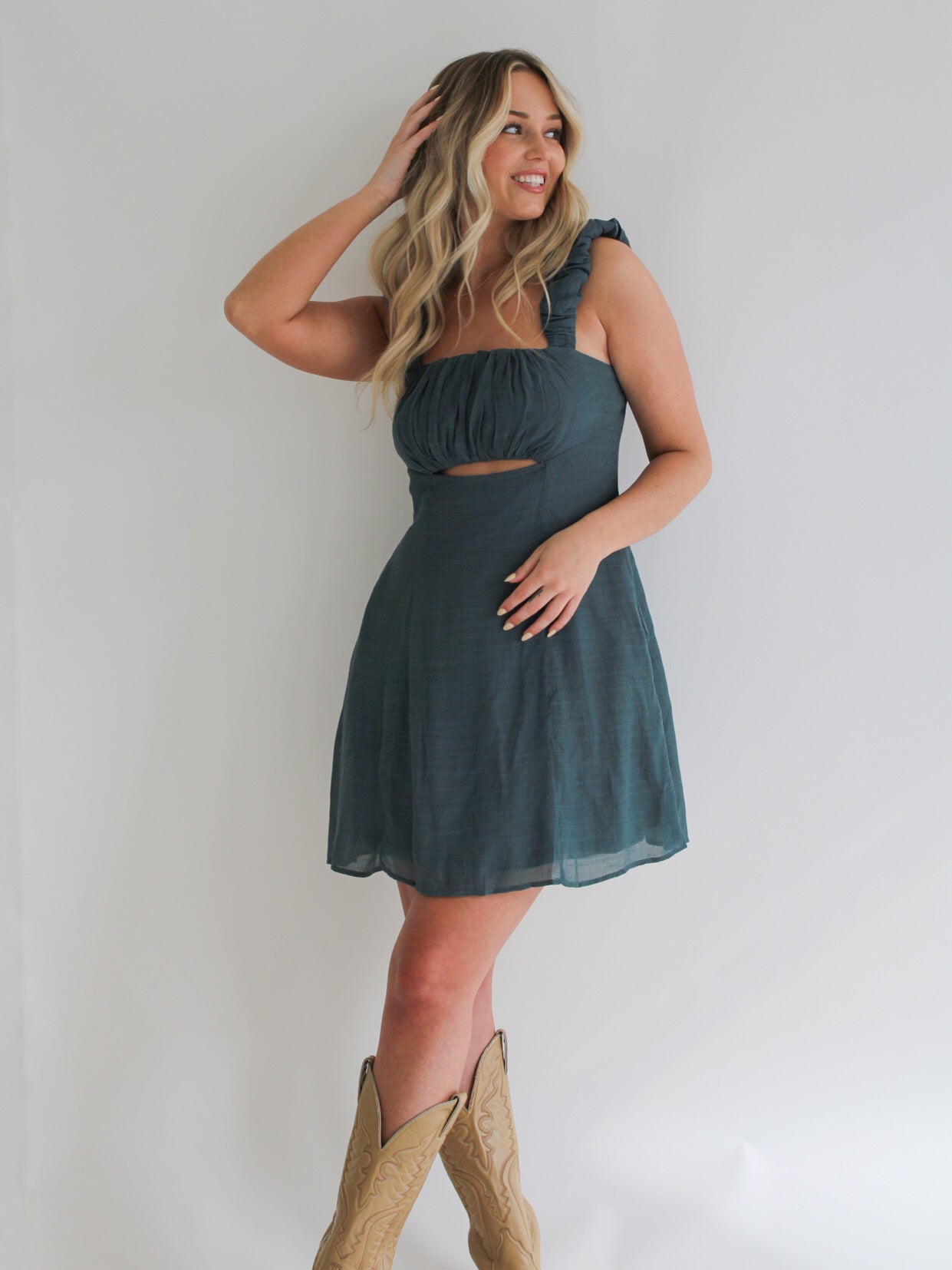 Kerrigan Dress