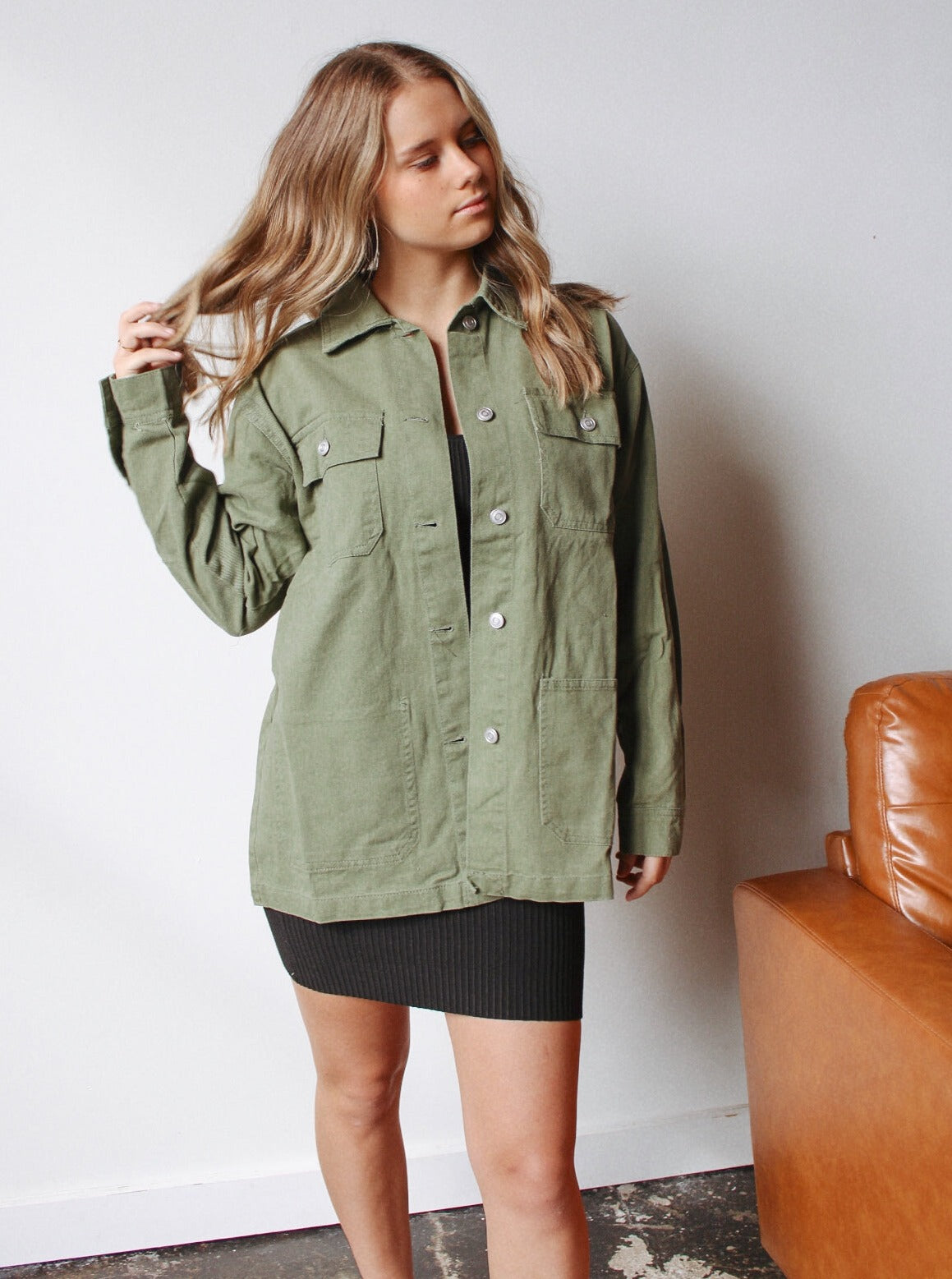 Oliver Denim Jacket