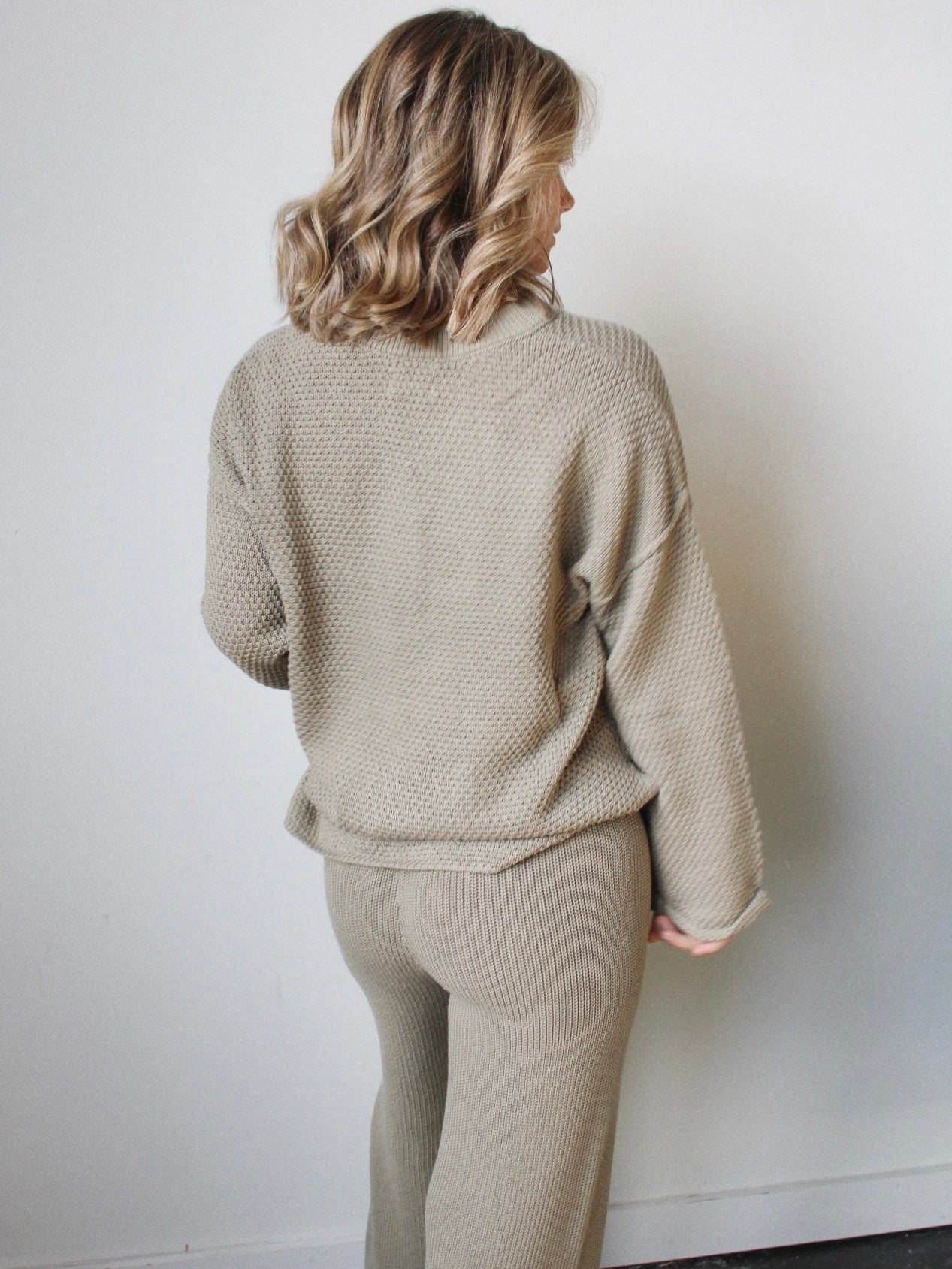 Isla Knit Sweater